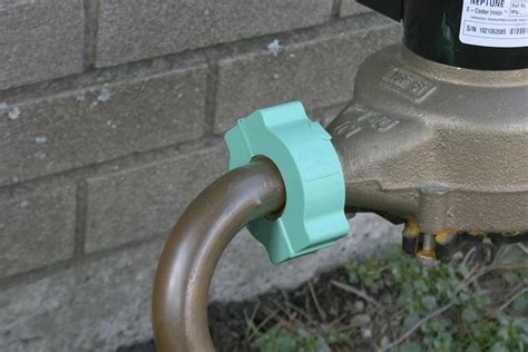 Water Meter Locks & Seals 